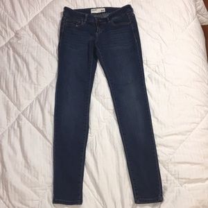 Garage Skinny Jeans/Jeggings